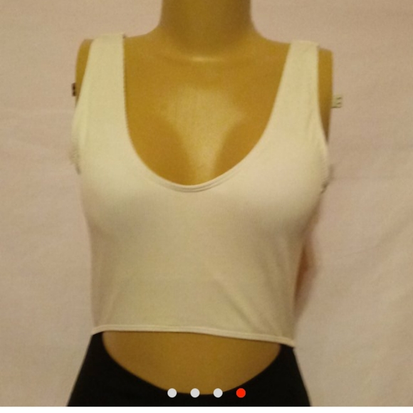 NWT Rib Two-Tone Swimsuit - Picture 4 of 4